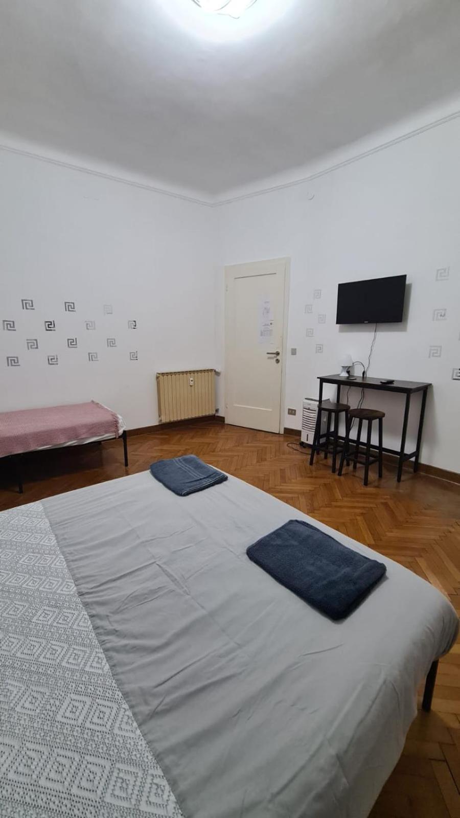 Dock Bay Lodge Hostello Трієст Екстер'єр фото