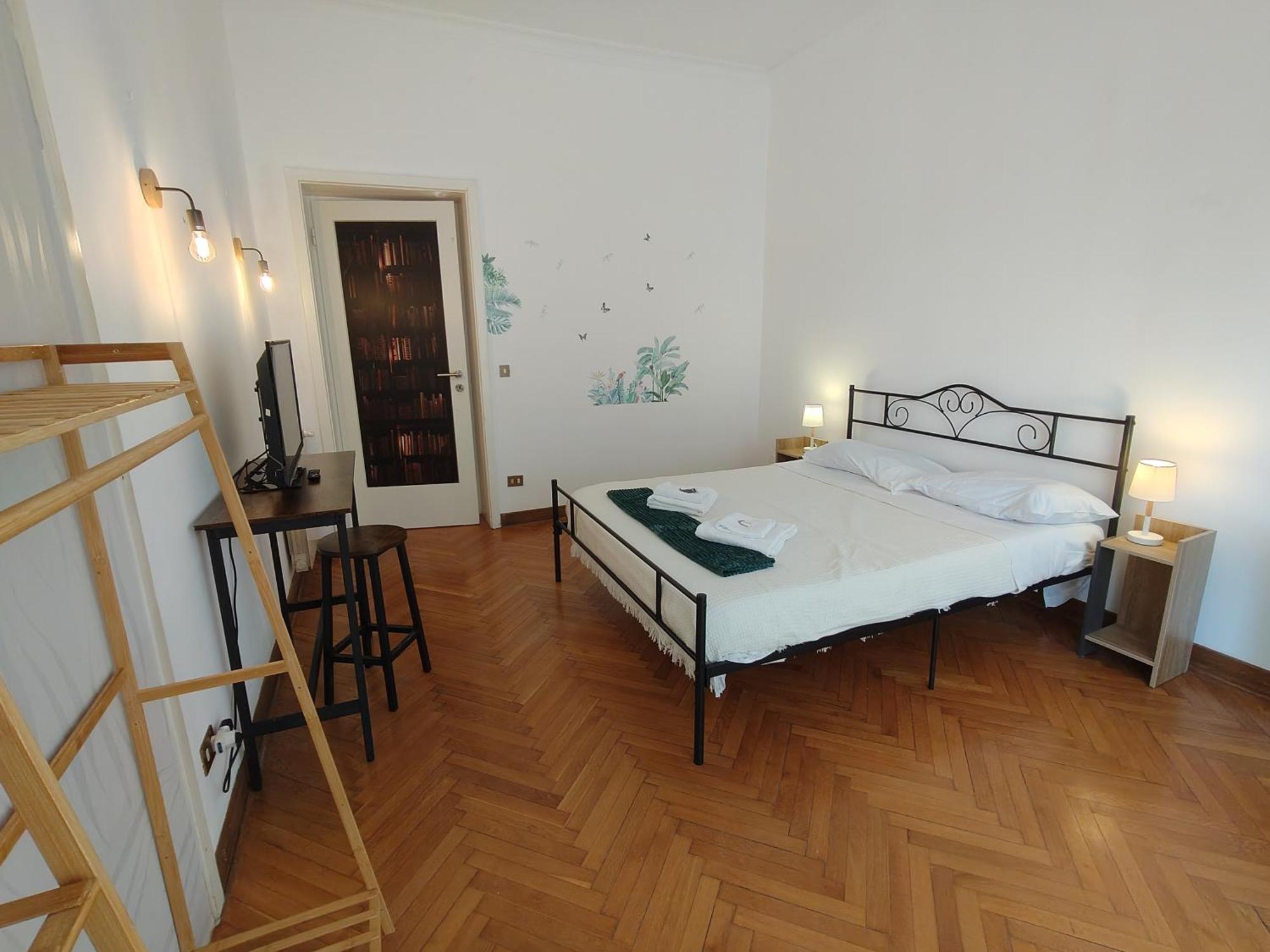 Dock Bay Lodge Hostello Трієст Екстер'єр фото